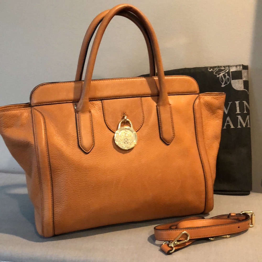 Vince Camuto Leather Purse